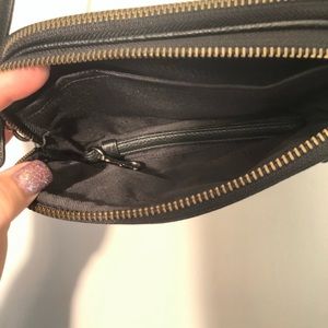 Coach Bags - Coach Black Crossbody Wristlet Coach Bags - Coach Black Crossbody Wristlet